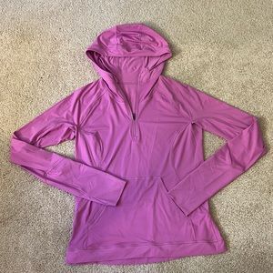 Lululemon Running Quarter Zip